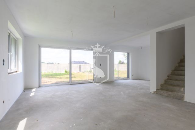 bliźniak, 5 pokoi Łoziska, ul. Leśna. Zdjęcie 7