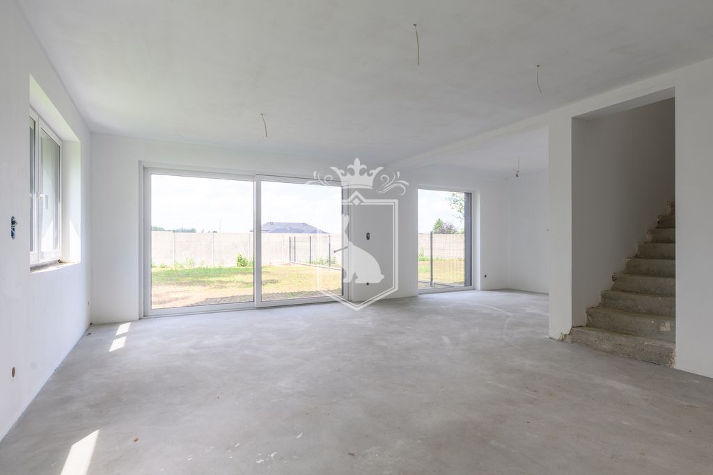 bliźniak, 5 pokoi Łoziska, ul. Leśna. Zdjęcie 7