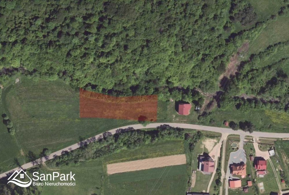 Działka rolna Wołkowyja. Zdjęcie 12