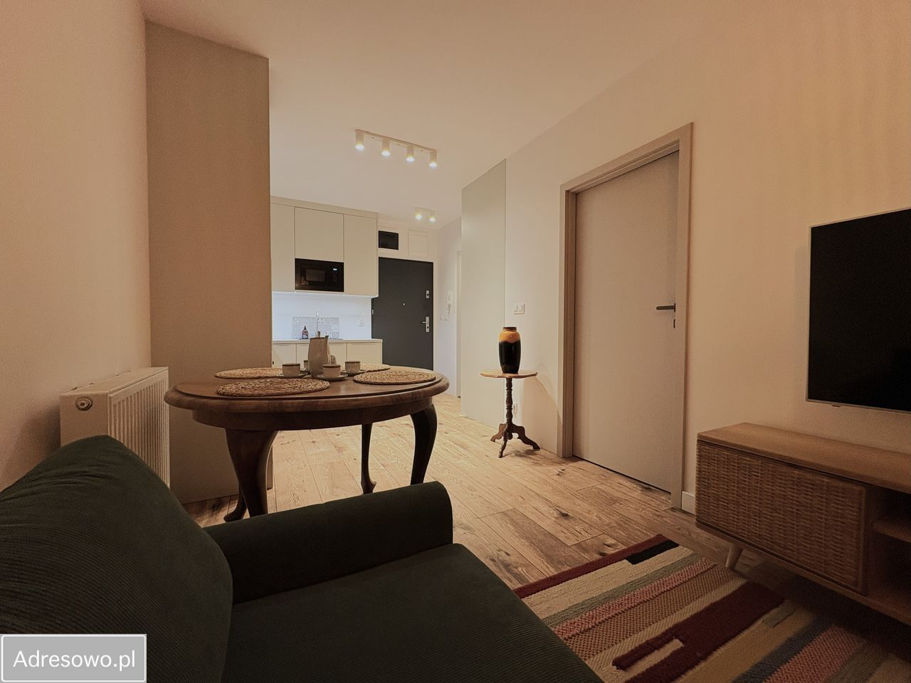 Mieszkanie 2-pokojowe Wrocław Jagodno, ul. Stanisława Drabika. Zdjęcie 18