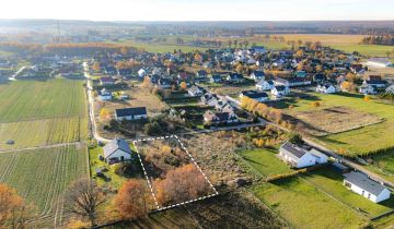 Działka budowlana Rekowo Górne