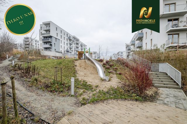 Mieszkanie 2-pokojowe Gdańsk Zakoniczyn, ul. kmdr. Tadeusza Bramińskiego. Zdjęcie 15