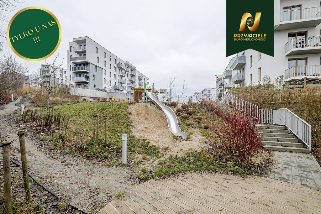 Mieszkanie 2-pokojowe Gdańsk Zakoniczyn, ul. kmdr. Tadeusza Bramińskiego. Zdjęcie 15