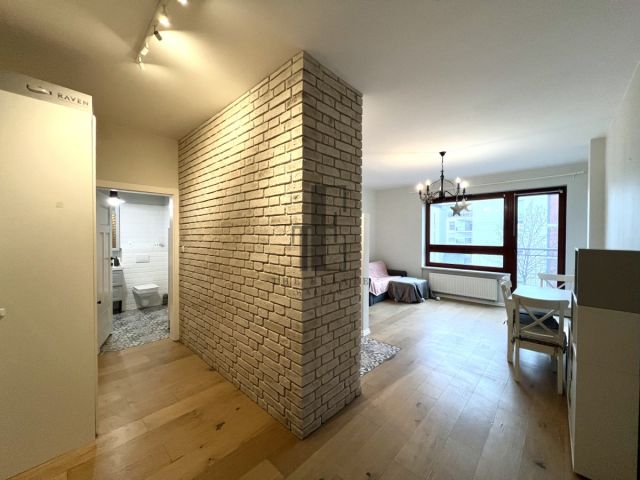 Mieszkanie 3-pokojowe Warszawa Wilanów, al. Rzeczypospolitej. Zdjęcie 4