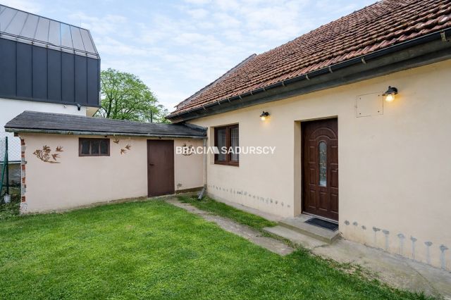 dom wolnostojący, 4 pokoje Kraków Prądnik Biały, ul. Głogowa. Zdjęcie 29