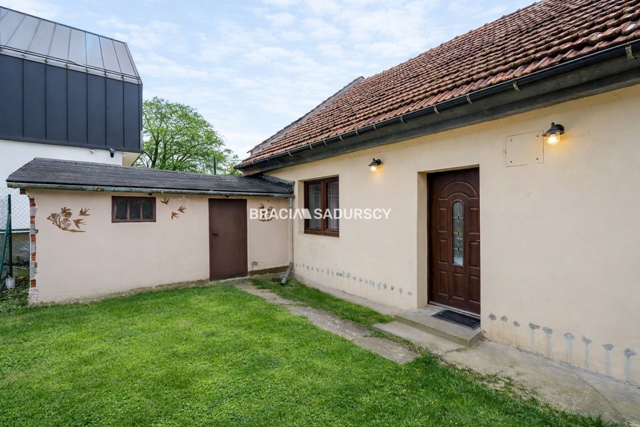 dom wolnostojący, 4 pokoje Kraków Prądnik Biały, ul. Głogowa. Zdjęcie 29