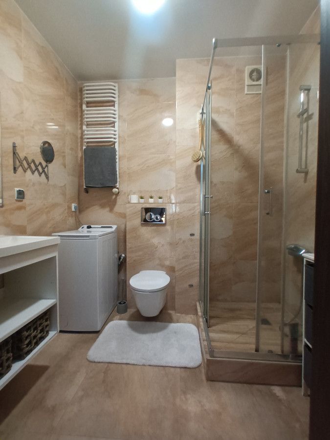 Mieszkanie 5-pokojowe Gdańsk Zaspa, ul. Stanisława Skarżyńskiego. Zdjęcie 12