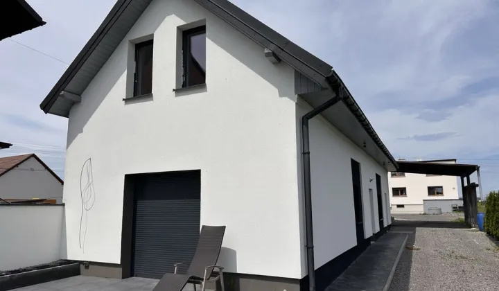 dom wolnostojący Bieńkowice