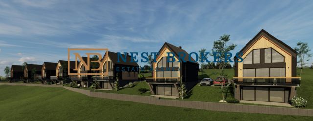 Działka budowlana Gliczarów Górny. Zdjęcie 8