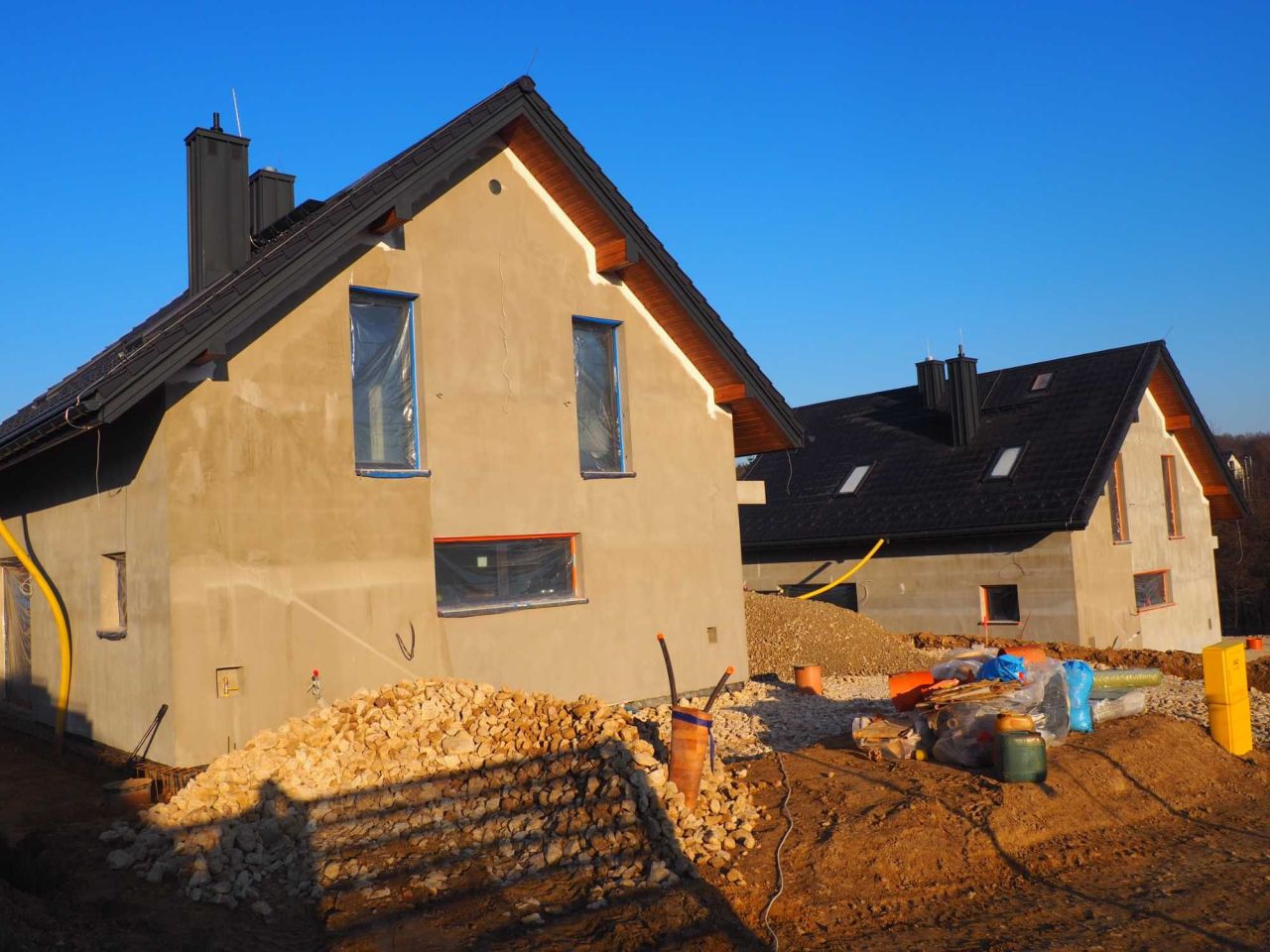 dom wolnostojący, 4 pokoje Brzoskwinia. Zdjęcie 3