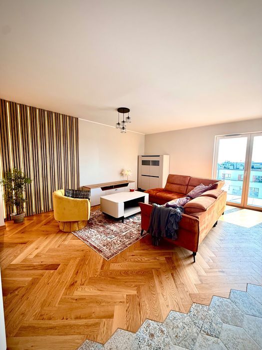 Mieszkanie 4-pokojowe Gdańsk Siedlce, ul. Powstańców Warszawskich. Zdjęcie 3