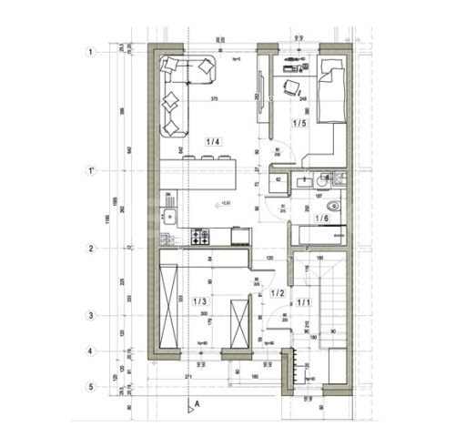 Mieszkanie 3-pokojowe Rzeszów Budziwój, ul. Budziwojska. Zdjęcie 2