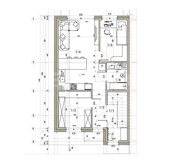 Mieszkanie 3-pokojowe Rzeszów Budziwój, ul. Budziwojska. Zdjęcie 2