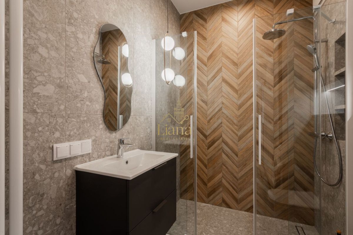 Mieszkanie 3-pokojowe Warszawa Wola, ul. Kolejowa. Zdjęcie 12