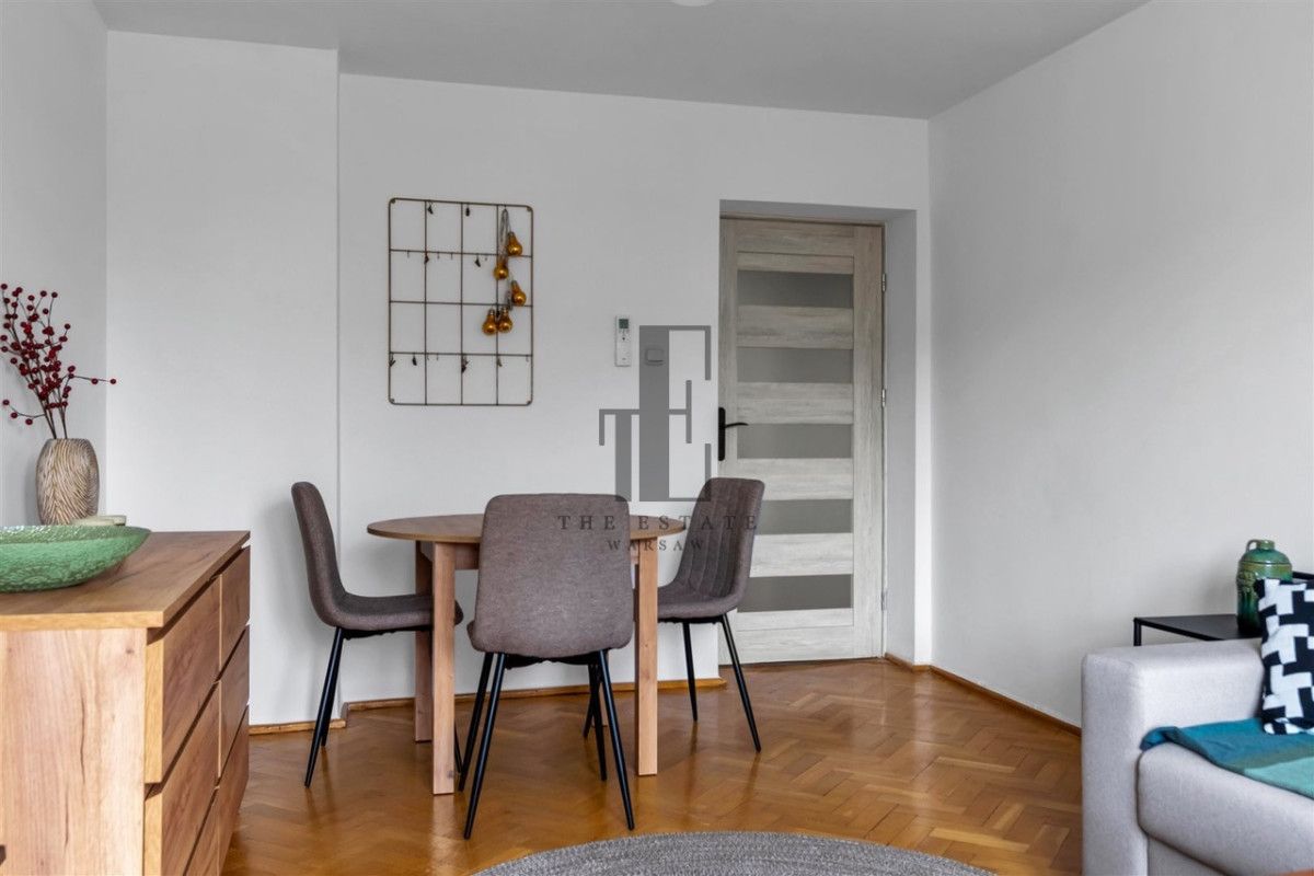 Mieszkanie 2-pokojowe Warszawa Mokotów, al. Niepodległości. Zdjęcie 4