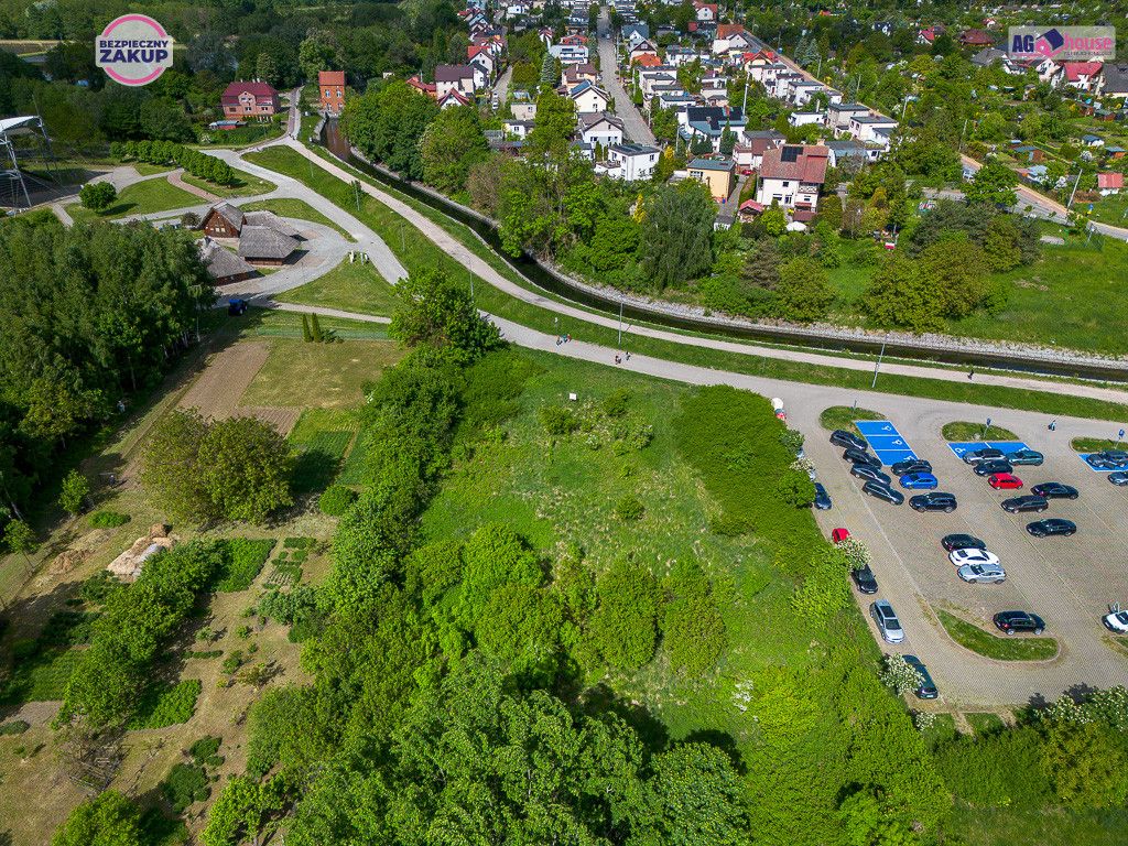 Działka budowlana Pruszcz Gdański, ul. Grunwaldzka. Zdjęcie 9
