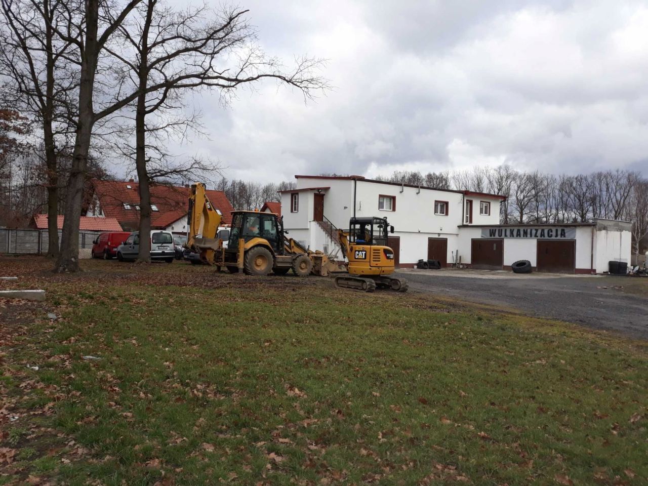 Hala/magazyn Krzeczyn Wielki. Zdjęcie 8