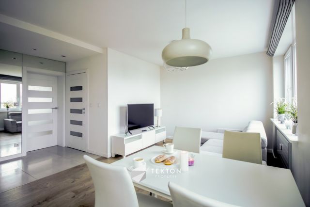 Mieszkanie 2-pokojowe Poznań Łazarz, ul. Głogowska. Zdjęcie 1