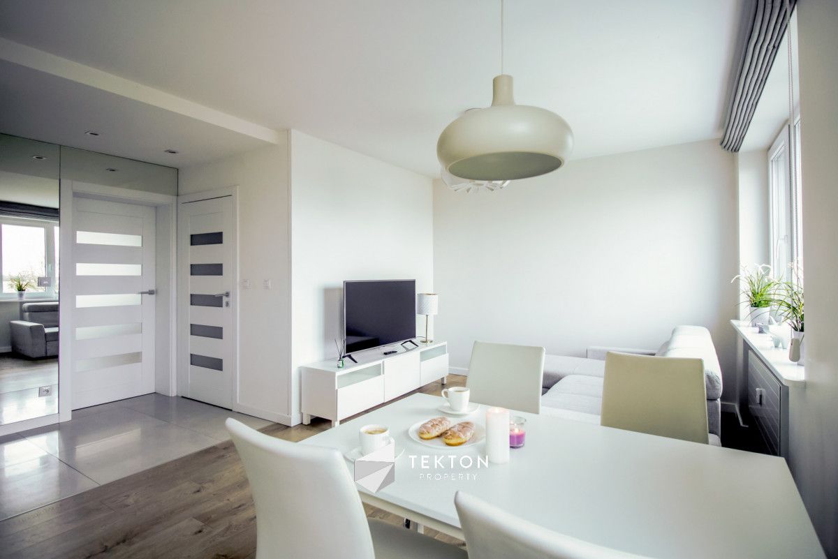 Mieszkanie 2-pokojowe Poznań Łazarz, ul. Głogowska