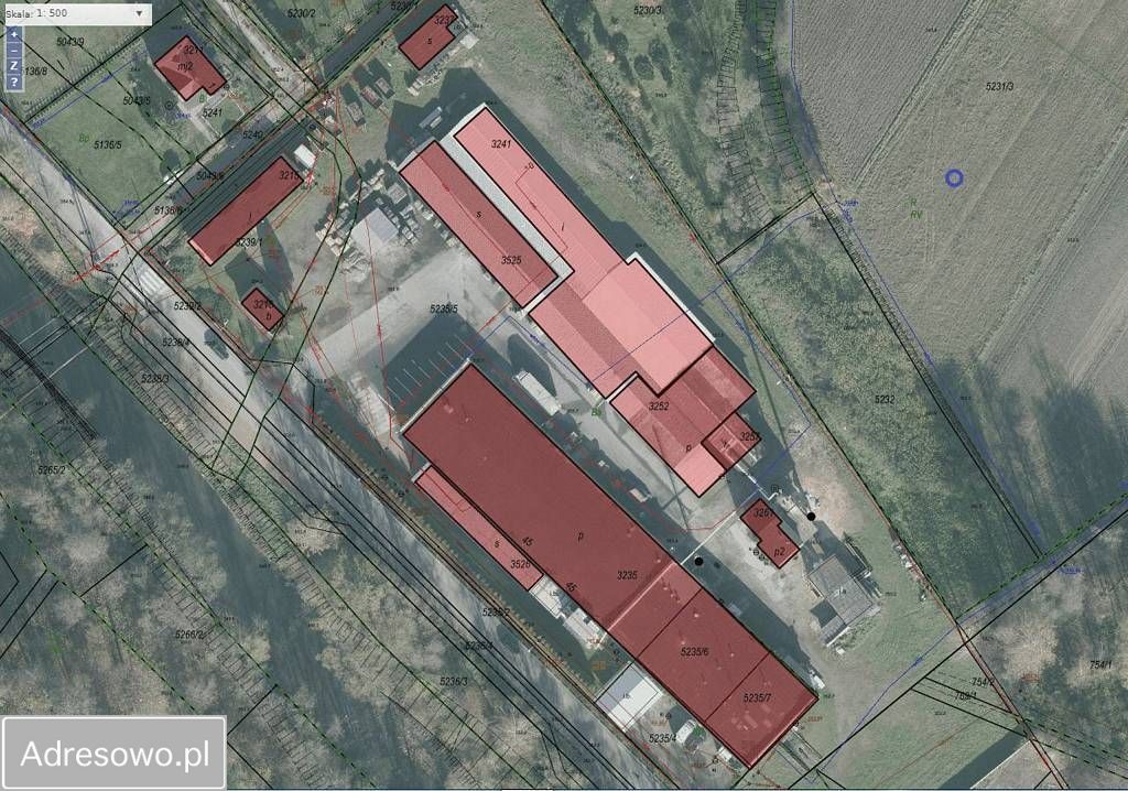 Hala/magazyn Łodygowice, ul. Piastowska. Zdjęcie 6