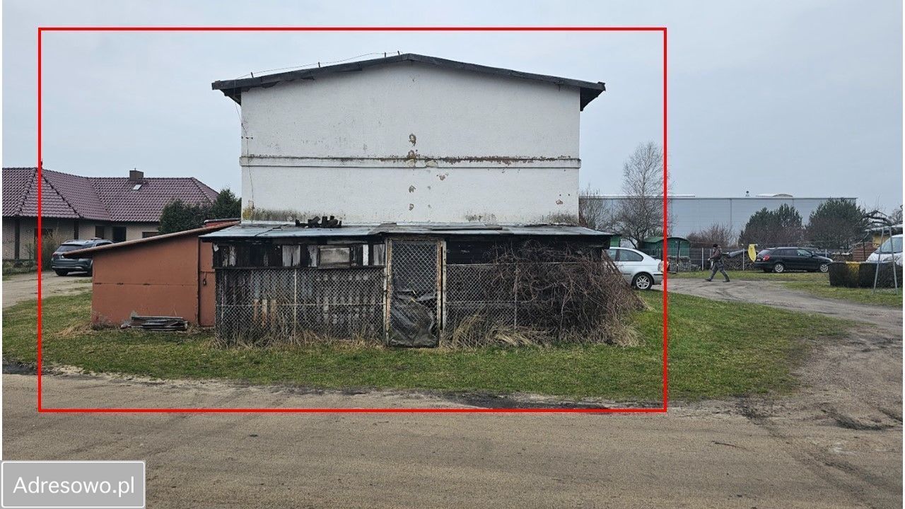 Hala/magazyn Wałcz Olszynka, ul. Kołobrzeska. Zdjęcie 4