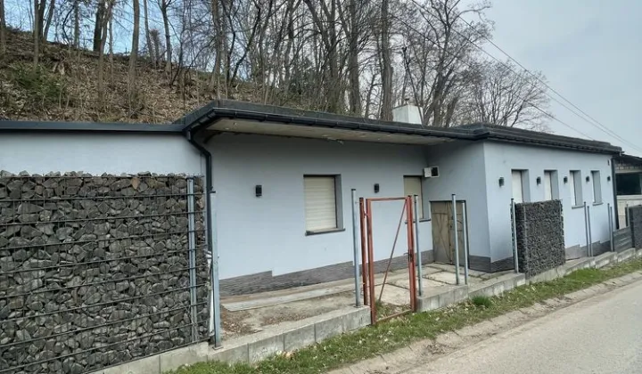 Nieruchomość komercyjna Miękinia