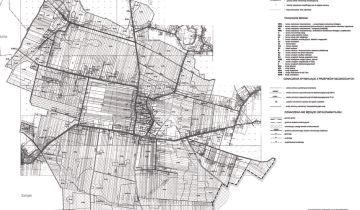 Działka budowlana Pińczyce, ul. Grabowa