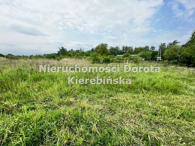 Działka budowlana Stanisławów. Zdjęcie 7