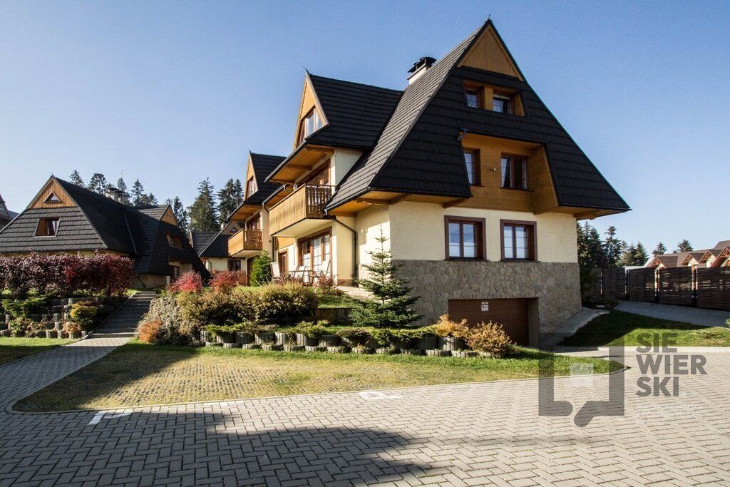 Mieszkanie 3-pokojowe Zakopane. Zdjęcie 5