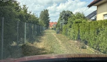 Działka budowlana Modrzyca