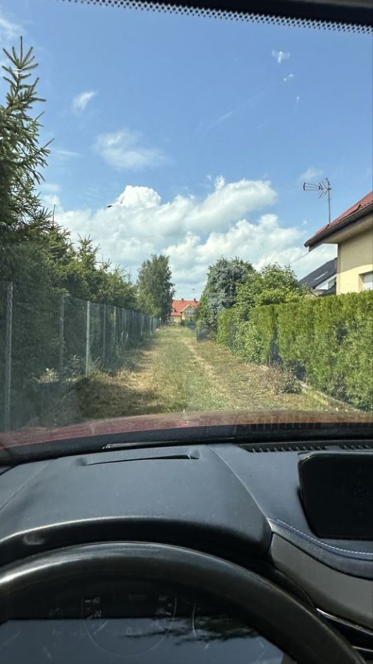 Działka budowlana Modrzyca. Zdjęcie 2