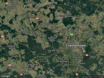 Działka inwestycyjna Wręczyca Wielka