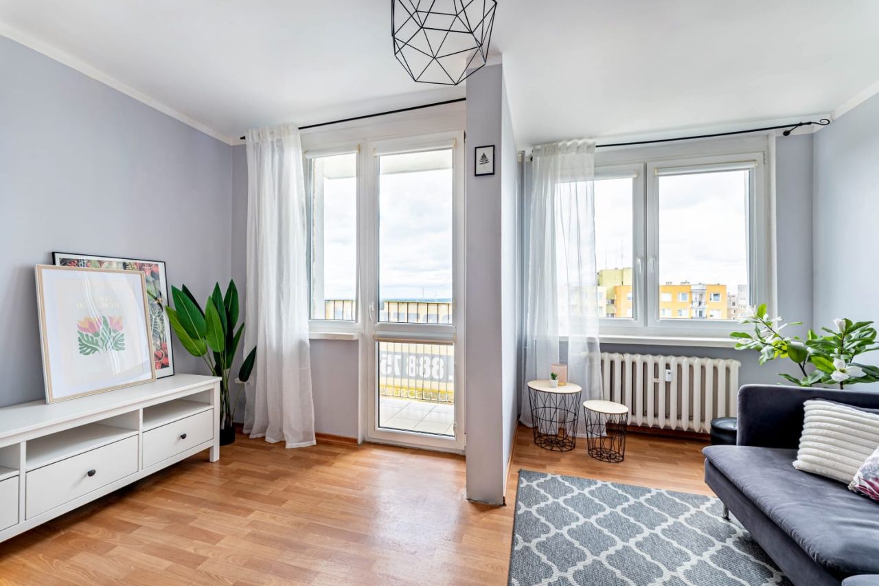 Mieszkanie 3-pokojowe Zielona Góra, ul. Osiedlowa. Zdjęcie 2