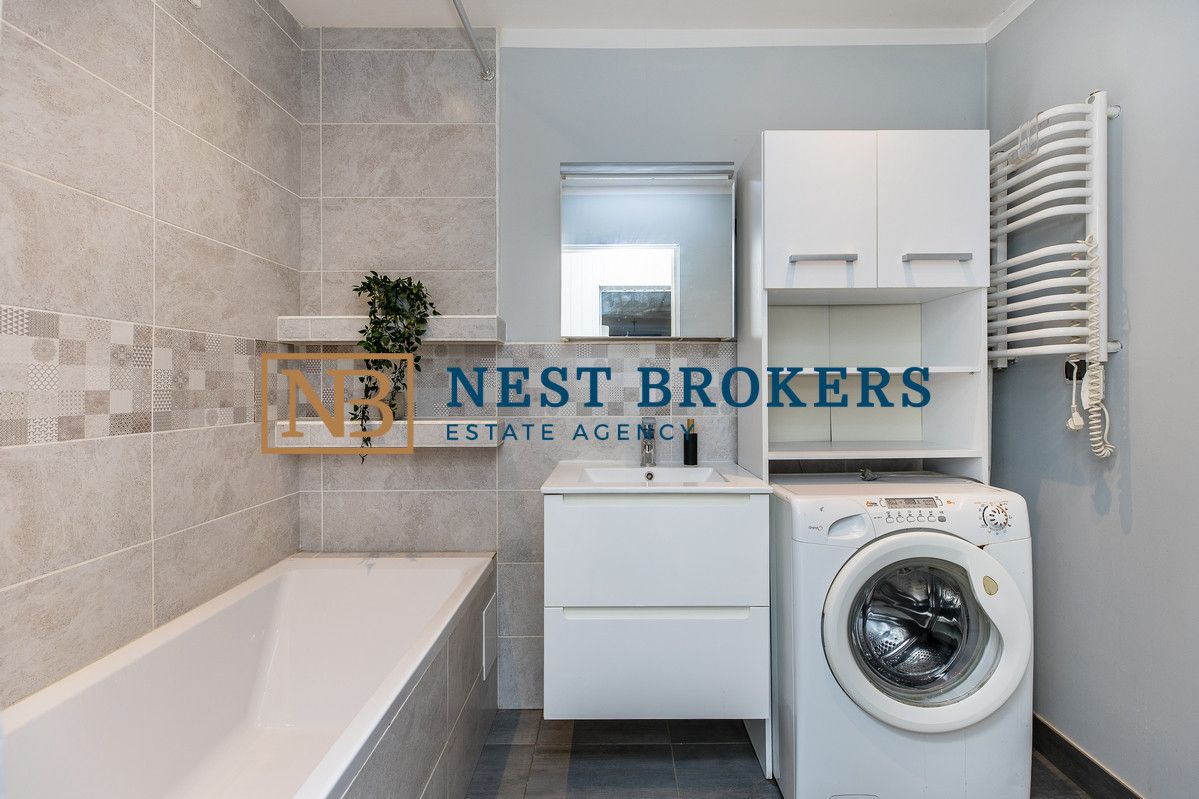 Mieszkanie 3-pokojowe Kraków Mistrzejowice, os. Oświecenia. Zdjęcie 19