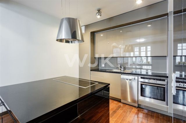 Mieszkanie 3-pokojowe Warszawa Śródmieście, ul. Krzysztofa Kamila Baczyńskiego. Zdjęcie 3