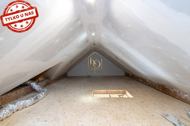 dom szeregowy, 4 pokoje Smolec, ul. Łubinowa. Zdjęcie 18