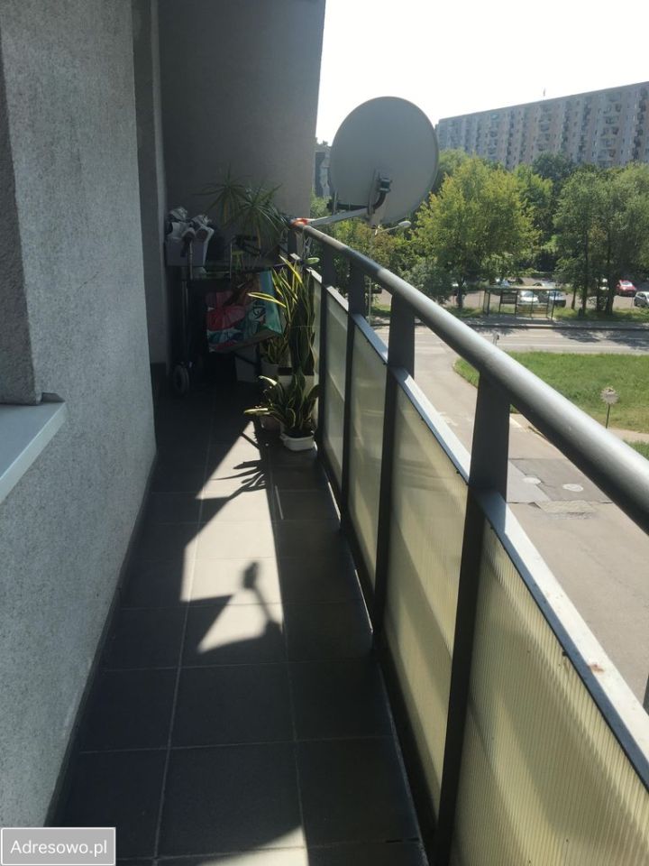 Mieszkanie 1-pokojowe Poznań Nowe Miasto. Zdjęcie 12