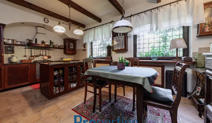 dom wolnostojący, 6 pokoi Warszawa Białołęka, ul. Świderska