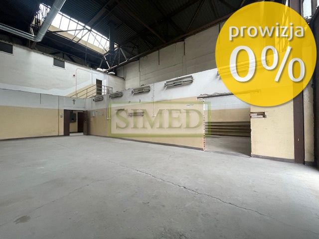 Hala/magazyn Warszawa Bielany