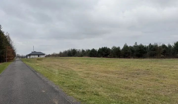 Działka budowlana Nielepkowice