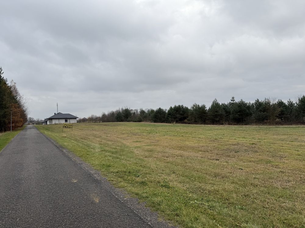 Działka budowlana Nielepkowice