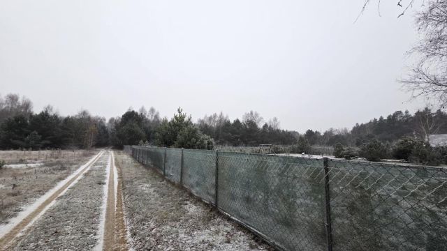 Działka rekreacyjna Osada-Wola. Zdjęcie 8