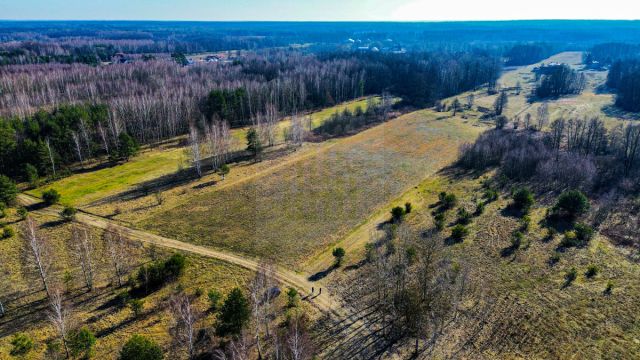 Działka rolna Stare Budy Radziejowskie. Zdjęcie 1