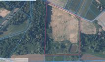 Działka rolna Ławy. Zdjęcie 1