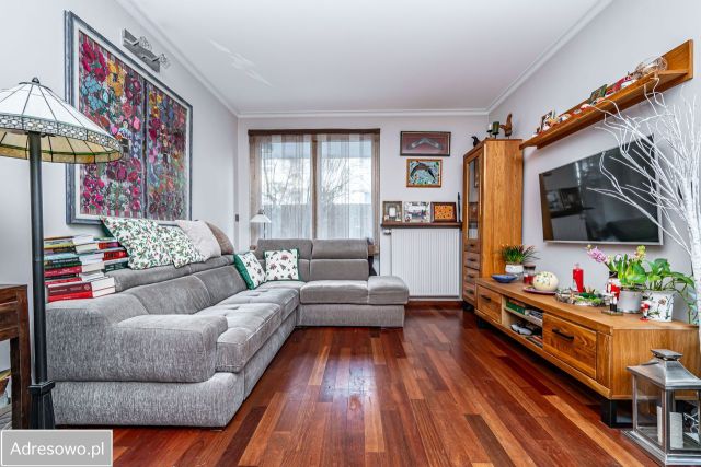 Mieszkanie 3-pokojowe Warszawa Mokotów, ul. Rajska. Zdjęcie 1