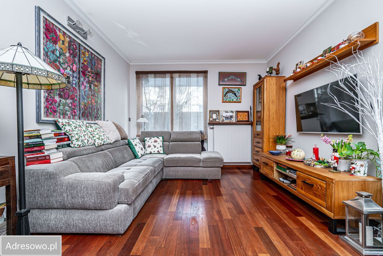 Mieszkanie 3-pokojowe Warszawa Mokotów, ul. Rajska. Zdjęcie 1