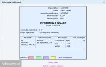 Działka rolna Kozin. Zdjęcie 2