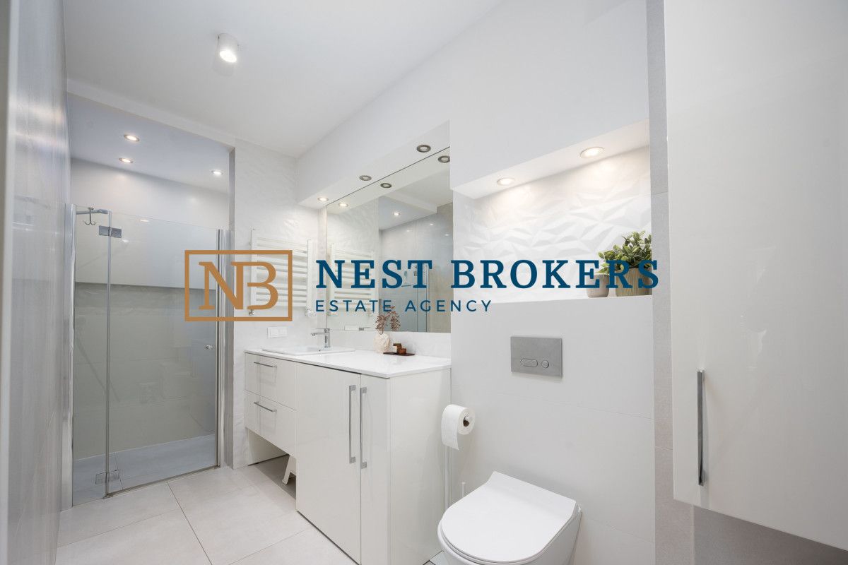 Mieszkanie 2-pokojowe Kraków Prądnik Biały, ul. Siewna. Zdjęcie 8