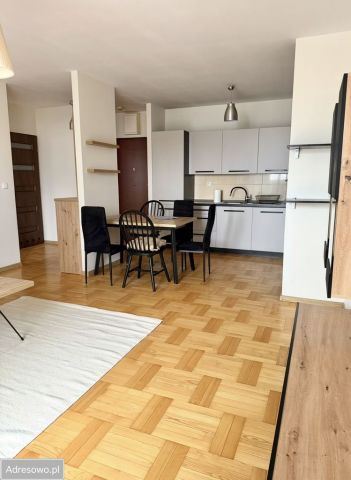 Mieszkanie 2-pokojowe Kraków Grzegórzki, ul. Kazimierza Kordylewskiego. Zdjęcie 1