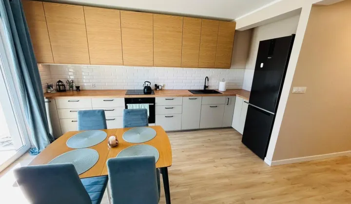 Mieszkanie 2-pokojowe Bolszewo, ul. Polna